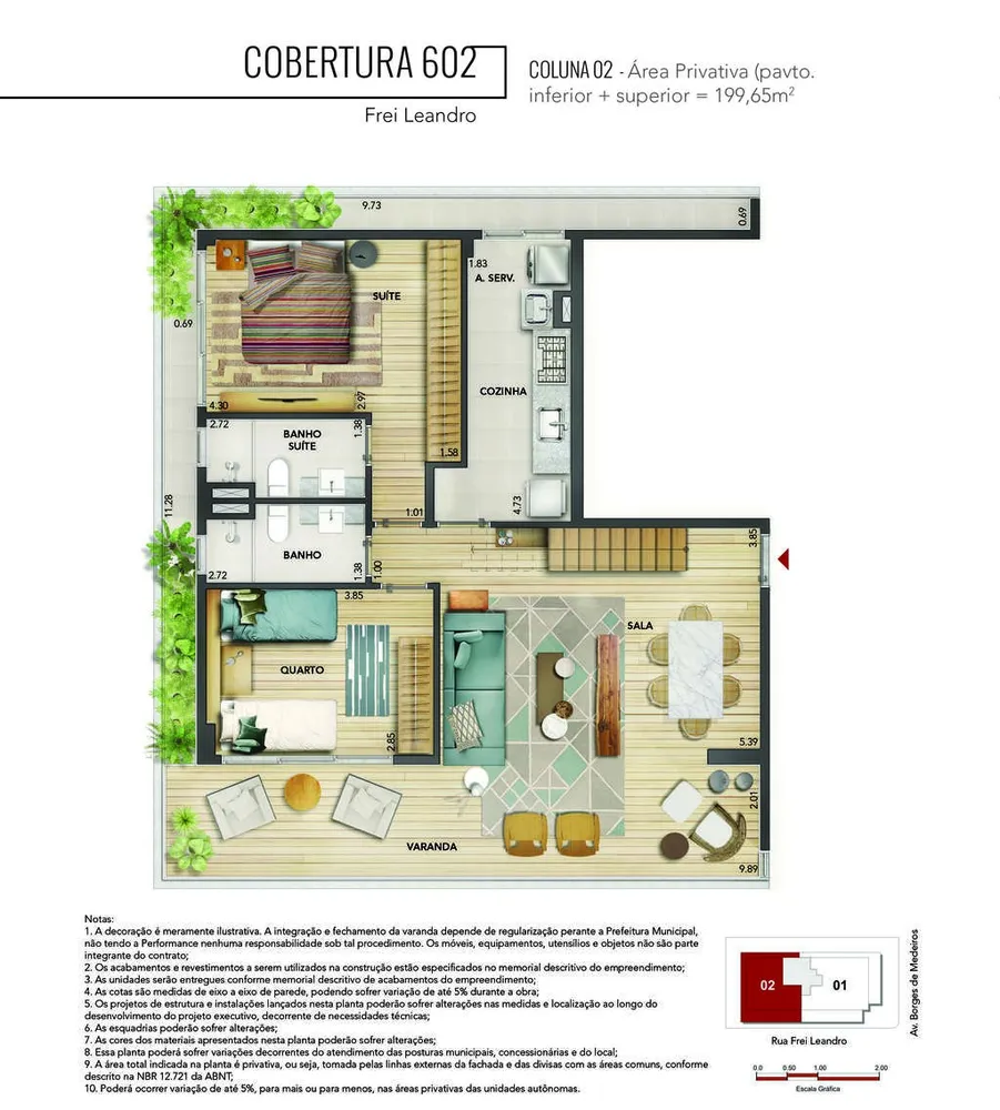 Apartamento, 4 quartos, 315 m² - Foto 14