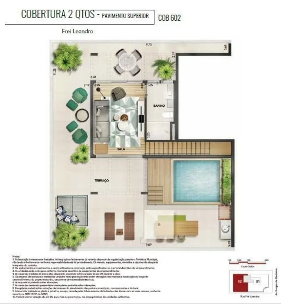 Apartamento, 4 quartos, 315 m² - Foto 15