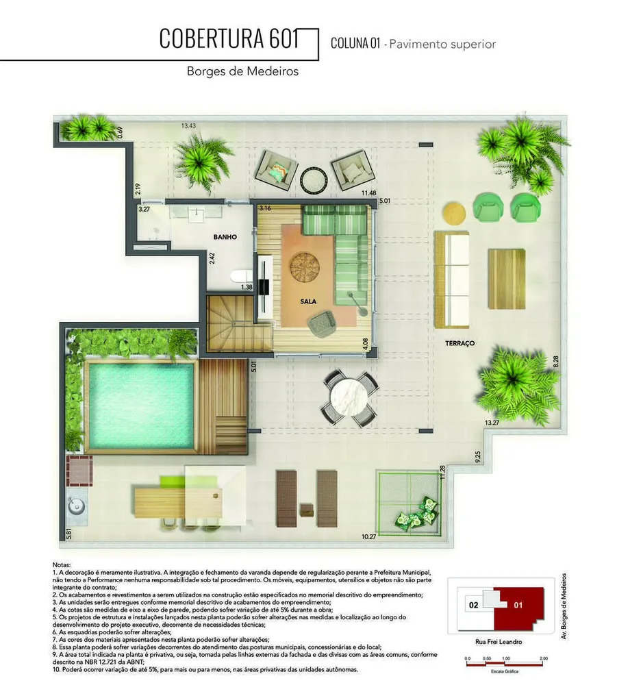 Apartamento, 4 quartos, 315 m² - Foto 9
