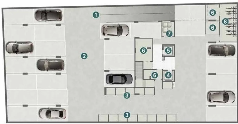 Apartamento, 4 quartos, 342 m² - Foto 21