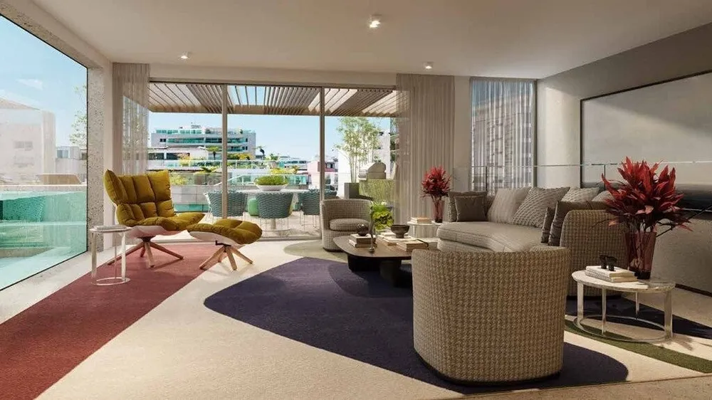 Apartamento, 4 quartos, 342 m² - Foto 5