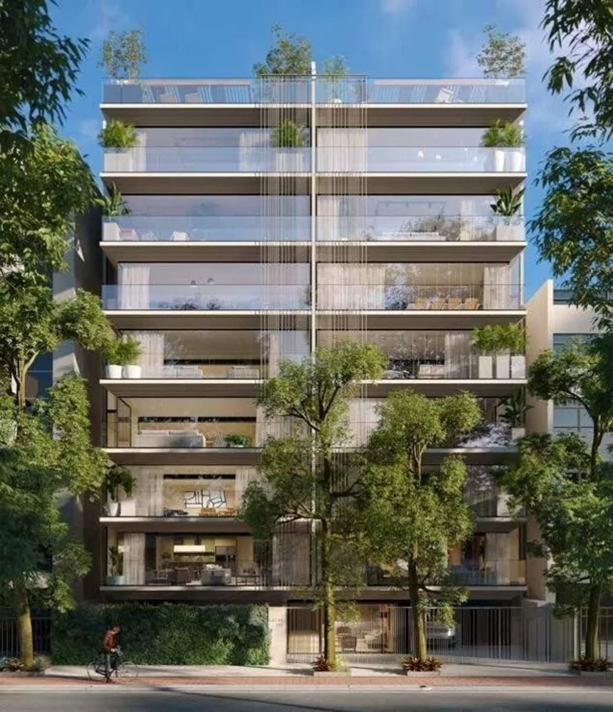 Apartamento, 4 quartos, 342 m² - Foto 17