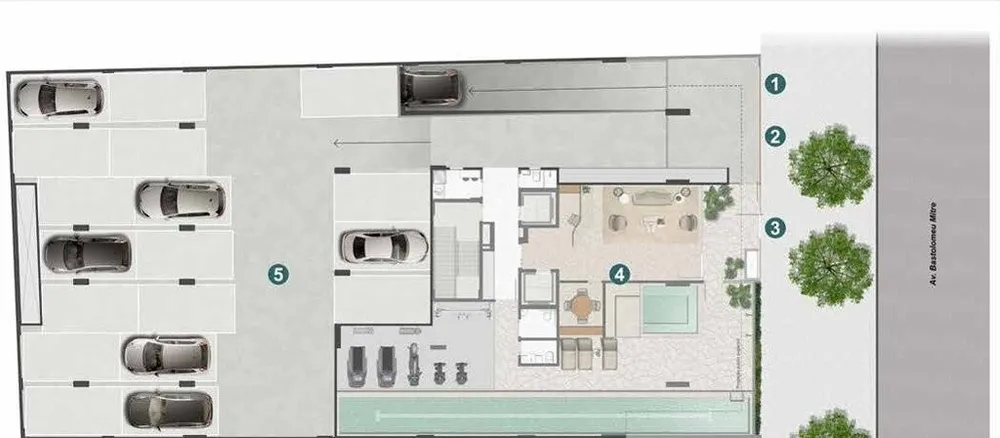 Apartamento, 4 quartos, 342 m² - Foto 22