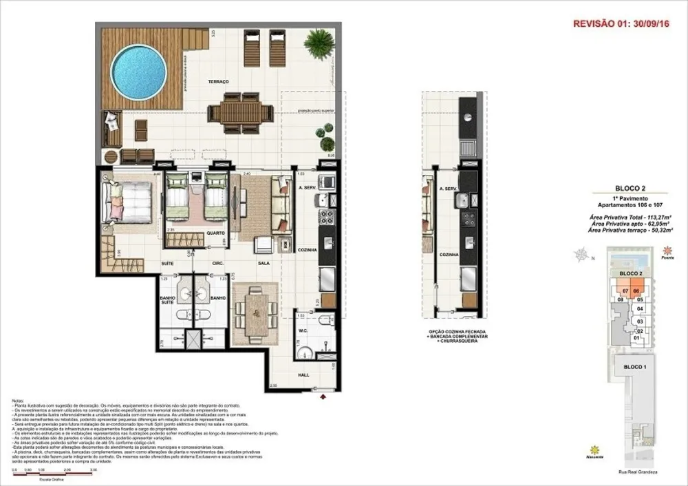 Cobertura, 3 quartos, 167 m² - Foto 47
