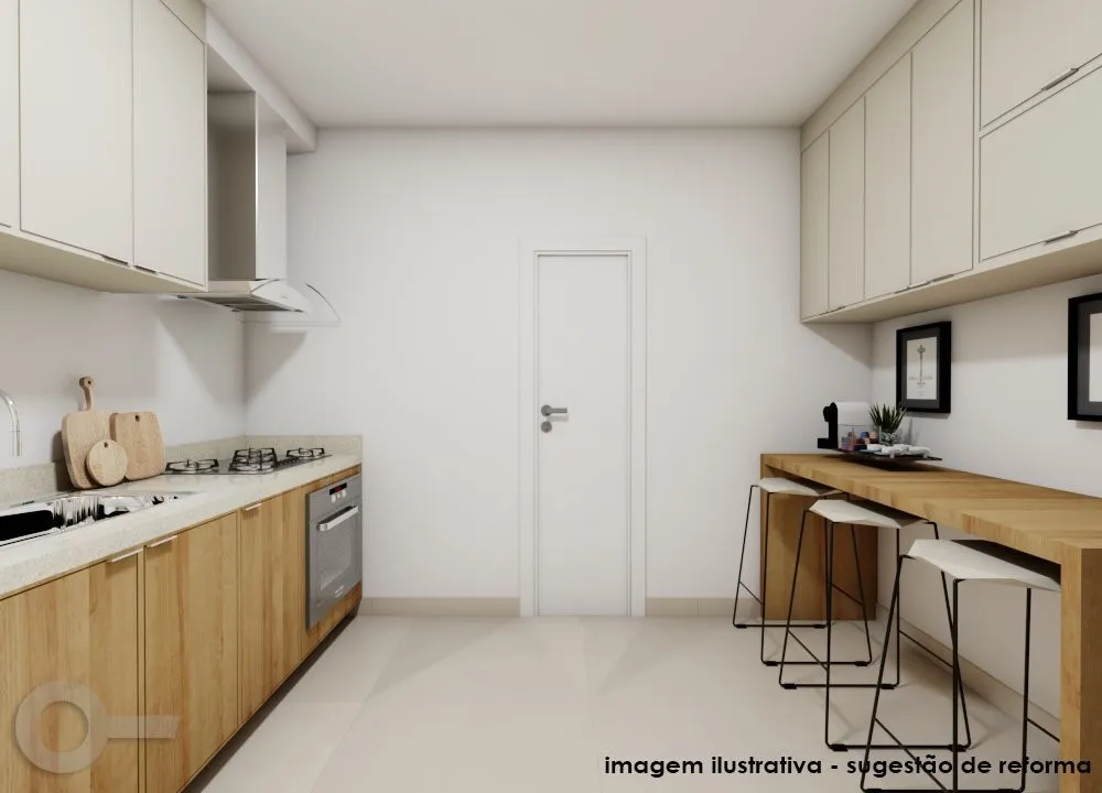 Apartamento, 3 quartos, 136 m² - Foto 6