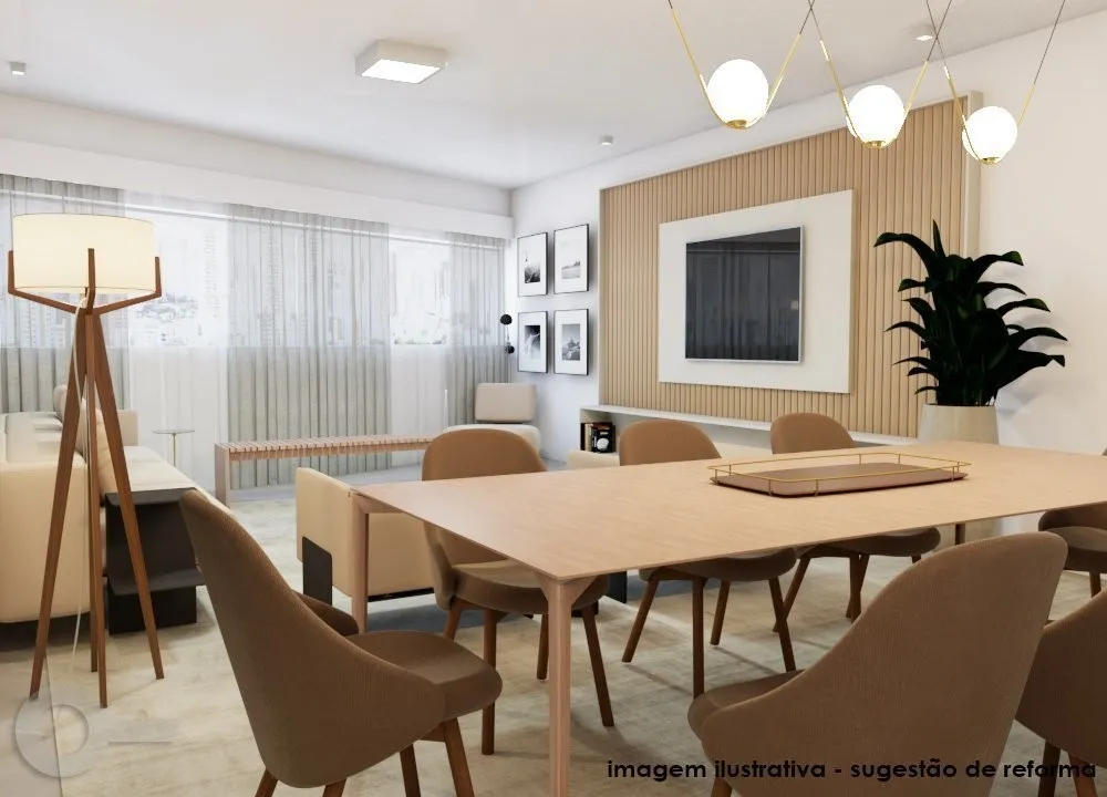 Apartamento, 3 quartos, 136 m² - Foto 2