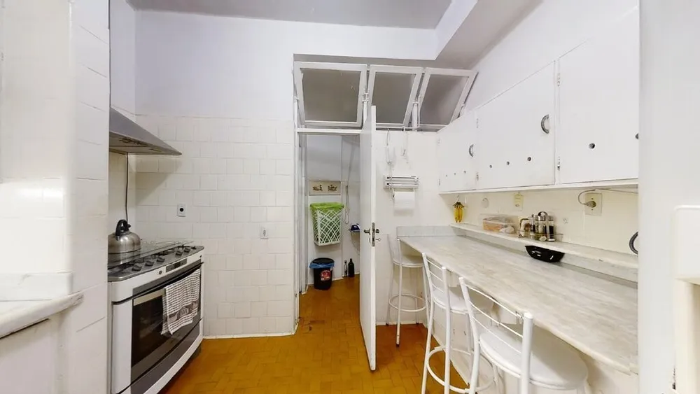 Apartamento, 3 quartos, 136 m² - Foto 1