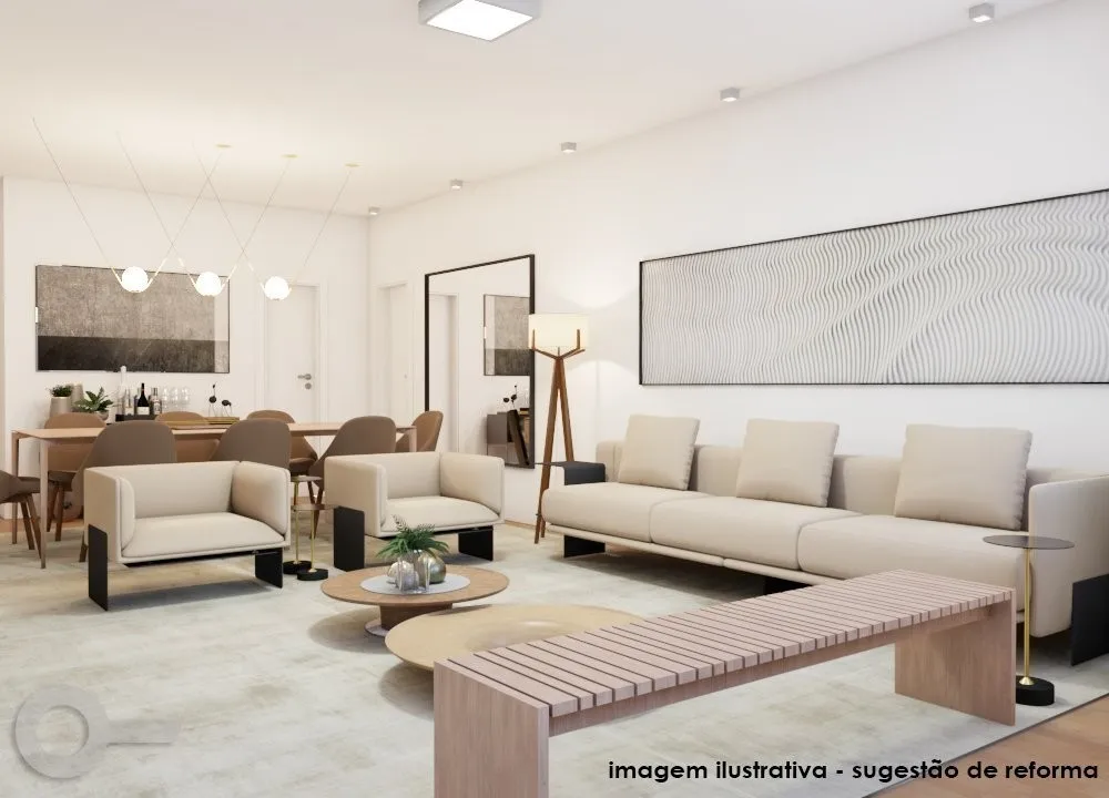 Apartamento, 3 quartos, 136 m² - Foto 11