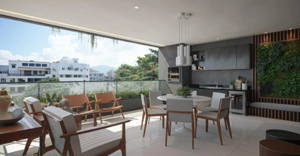 Apartamento, 3 quartos, 86 m² - Foto 1