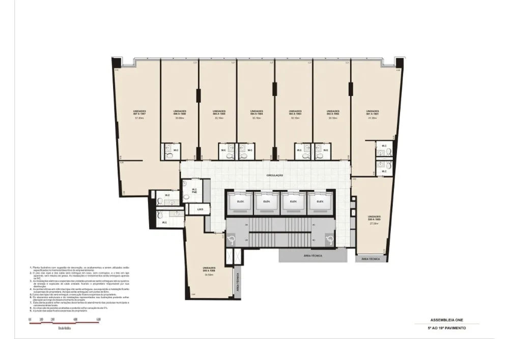 Sala-Conjunto, 21 m² - Foto 14