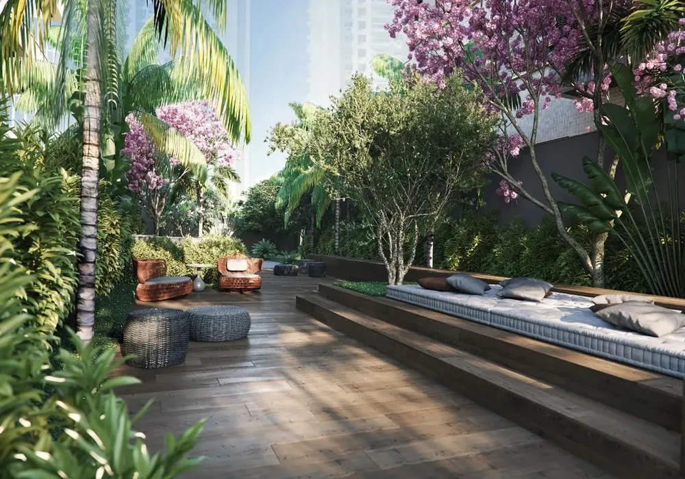 Apartamento, 3 quartos, 151 m² - Foto 1