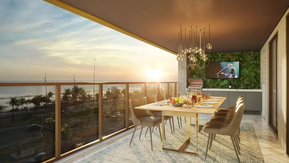 Apartamento, 3 quartos, 151 m² - Foto 11
