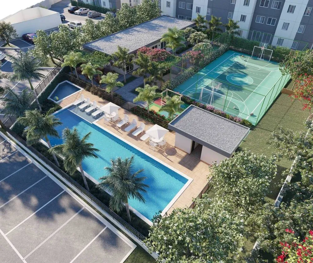 Apartamento, 2 quartos, 42 m² - Foto 15