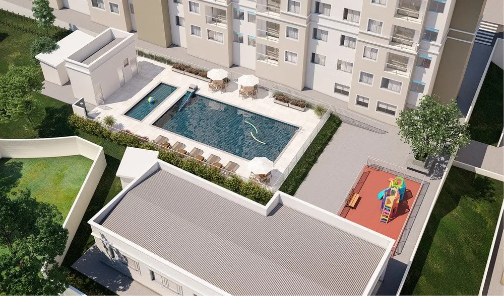 Apartamento, 1 quarto, 45 m² - Foto 3