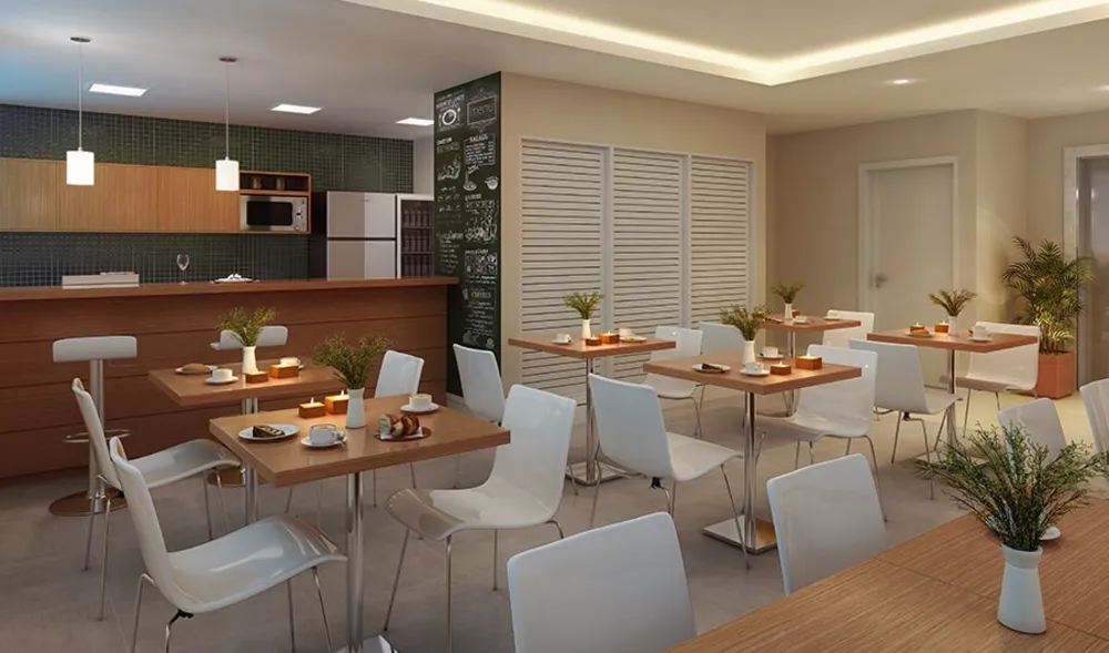 Loja-Salão, 56 m² - Foto 9
