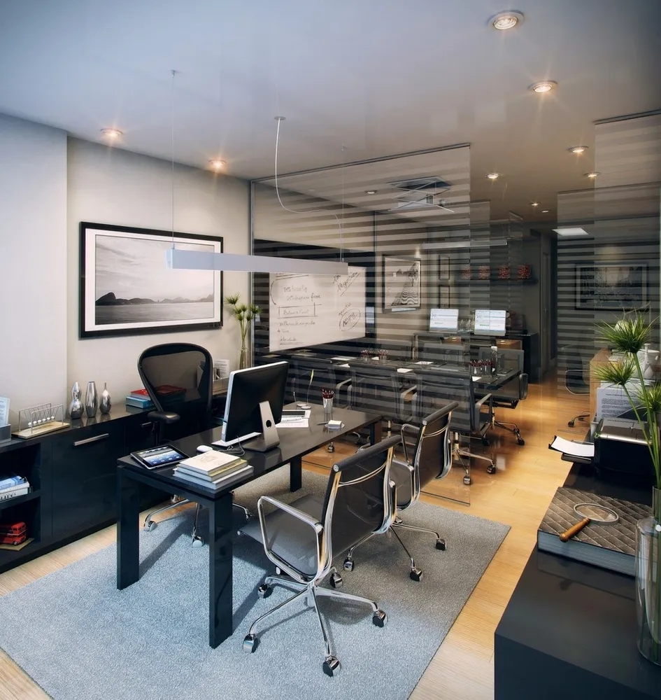 Sala-Conjunto, 26 m² - Foto 3