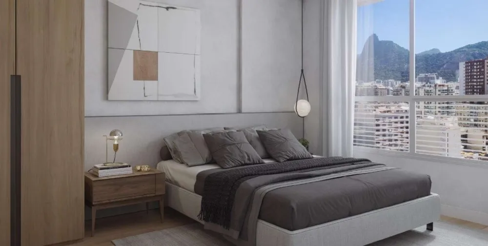 Apartamento, 2 quartos, 80 m² - Foto 9