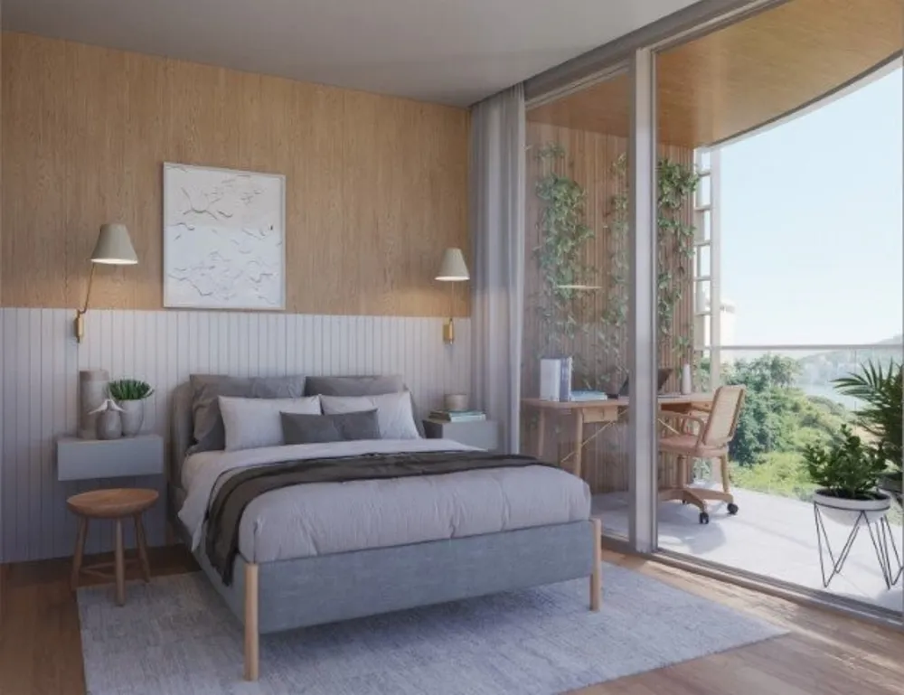 Apartamento, 2 quartos, 77 m² - Foto 10