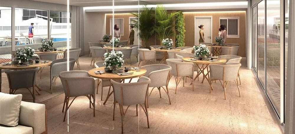 Cobertura, 5 quartos, 297 m² - Foto 16
