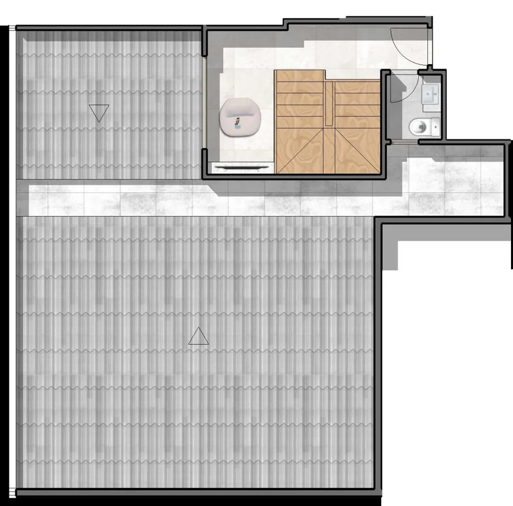 Cobertura, 3 quartos, 163 m² - Foto 22