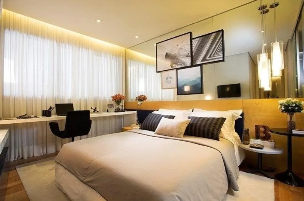 Apartamento, 3 quartos, 131 m² - Foto 5