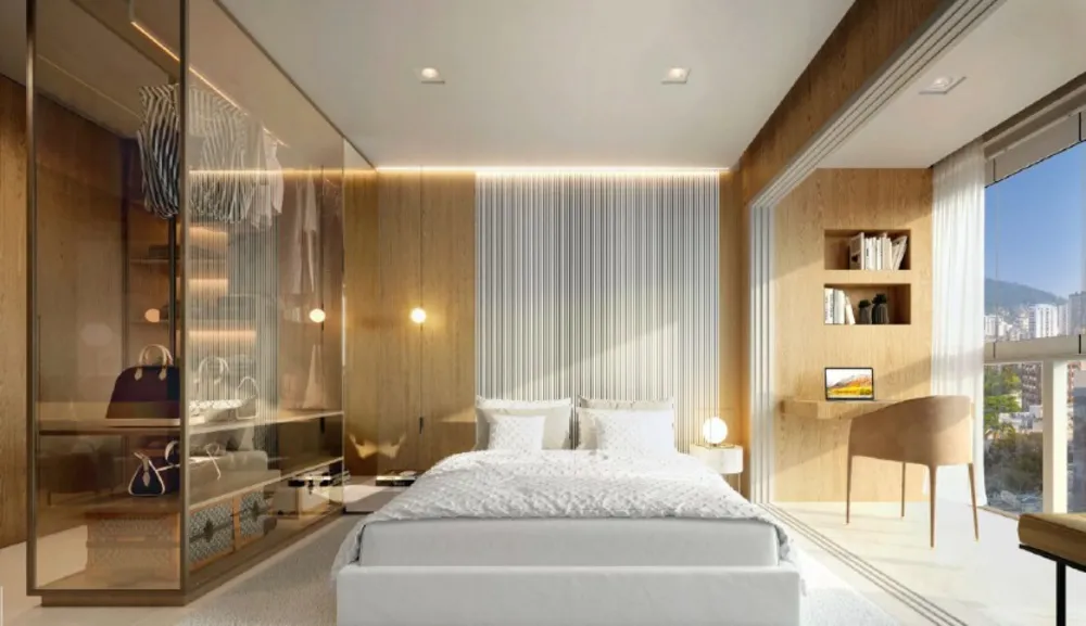 Apartamento, 4 quartos, 139 m² - Foto 8