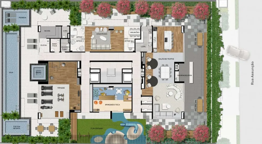 Apartamento, 4 quartos, 139 m² - Foto 26