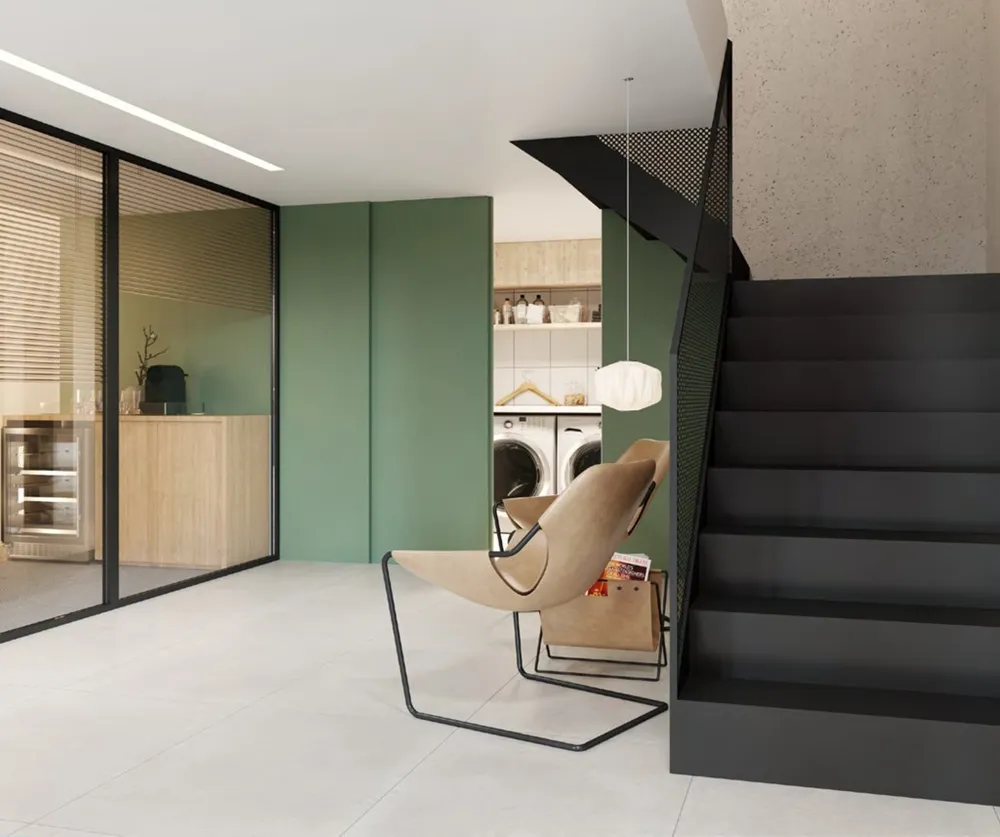 Cobertura, 1 quarto, 122 m² - Foto 9