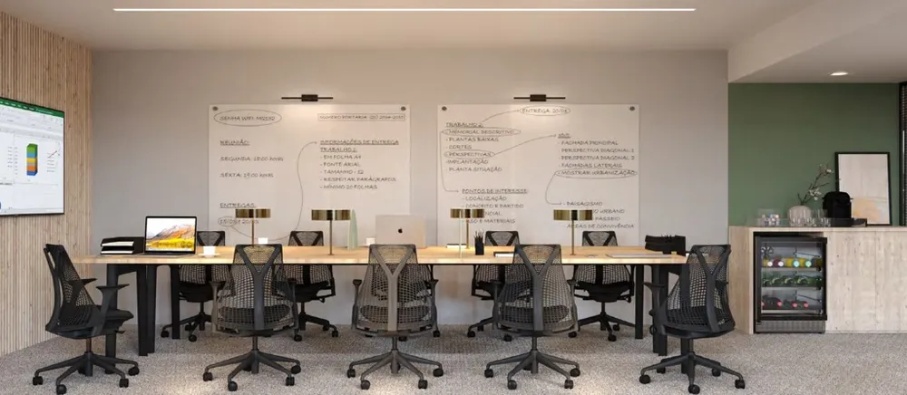 Cobertura, 1 quarto, 122 m² - Foto 10