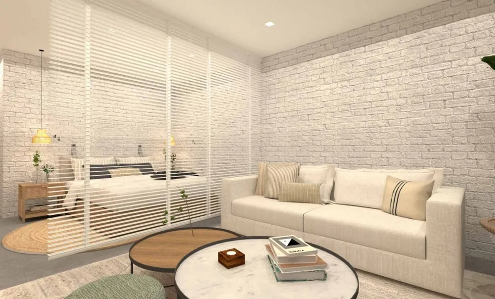 Apartamento, 2 quartos, 105 m² - Foto 2