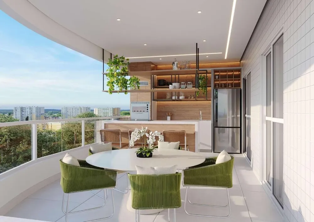 Apartamento, 3 quartos, 112 m² - Foto 6