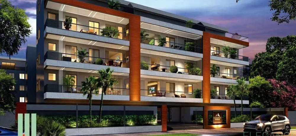 Apartamento, 2 quartos, 107 m² - Foto 2