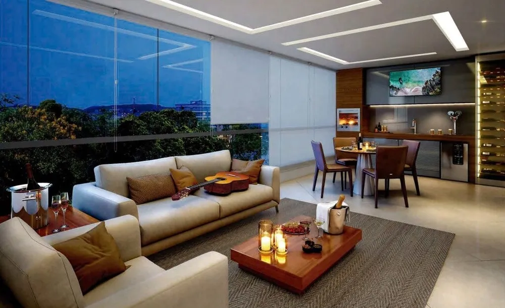 Apartamento, 2 quartos, 107 m² - Foto 7