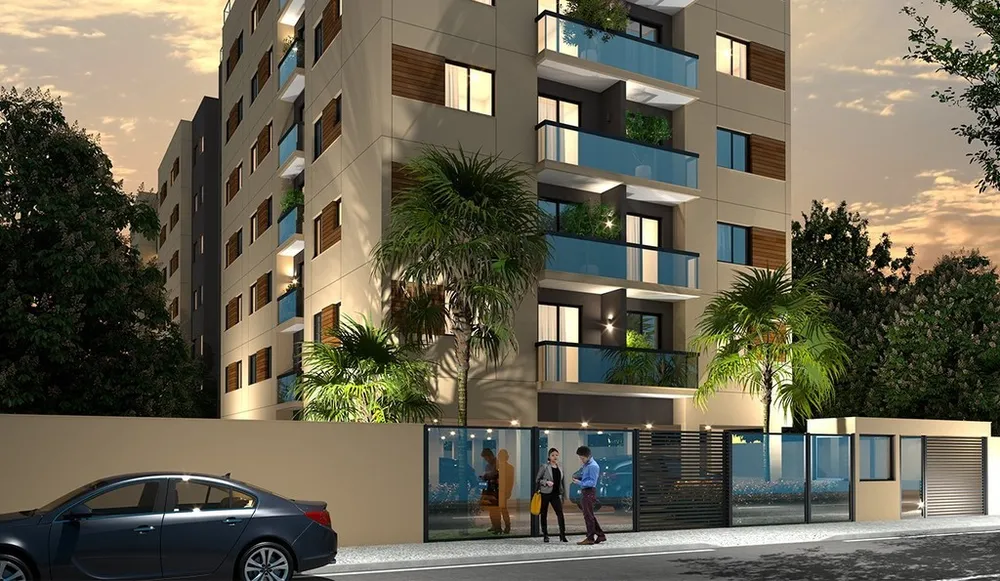 Apartamento, 2 quartos, 44 m² - Foto 8