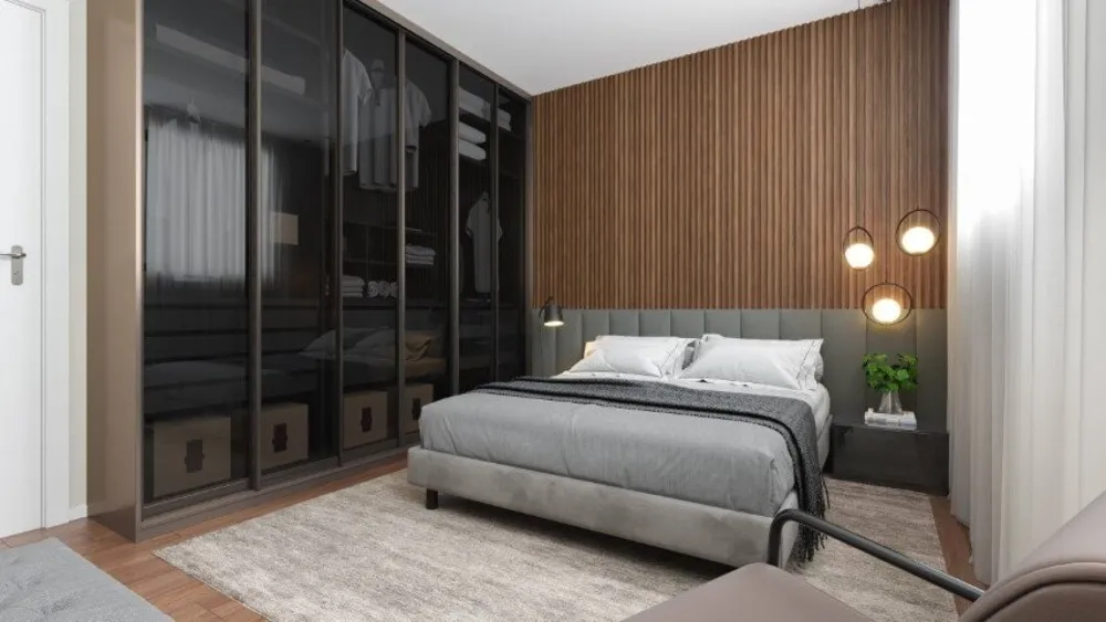 Apartamento, 2 quartos, 42 m² - Foto 6