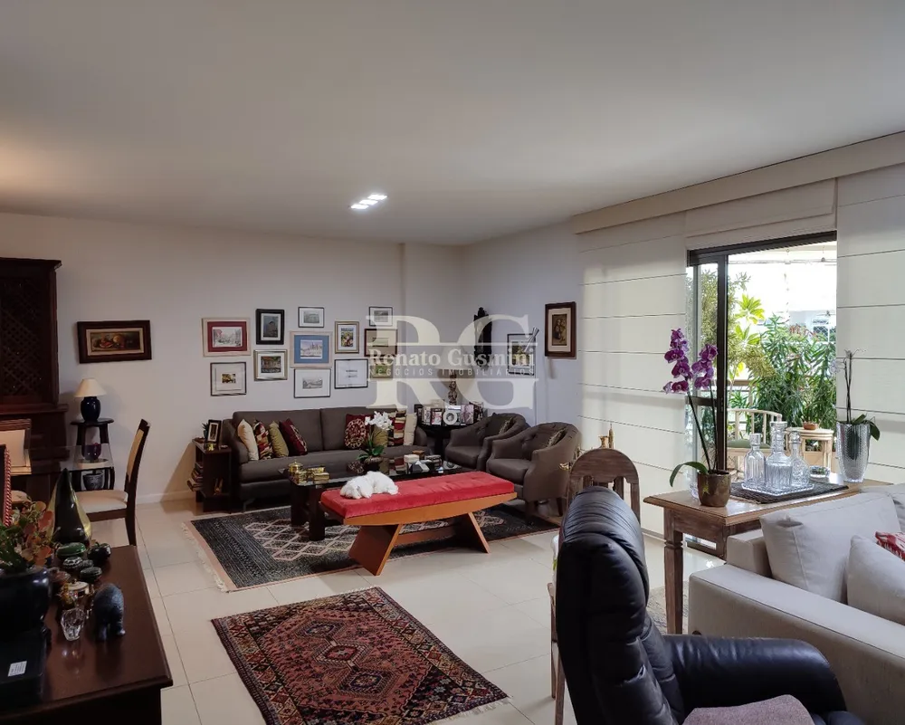 Apartamento, 3 quartos, 180 m² - Foto 2