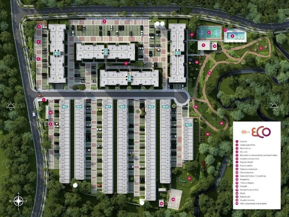 Apartamento, 1 quarto, 82 m² - Foto 4