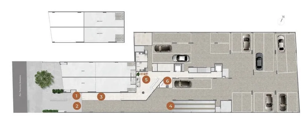 Loja-Salão, 120 m² - Foto 5