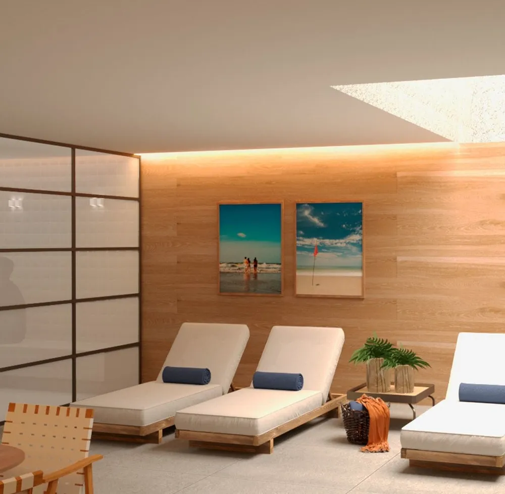 Apartamento, 1 quarto, 54 m² - Foto 8