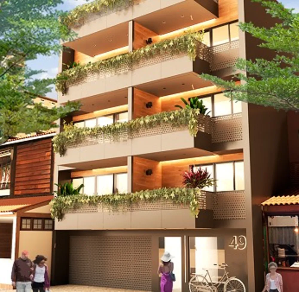 Apartamento, 1 quarto, 54 m² - Foto 2