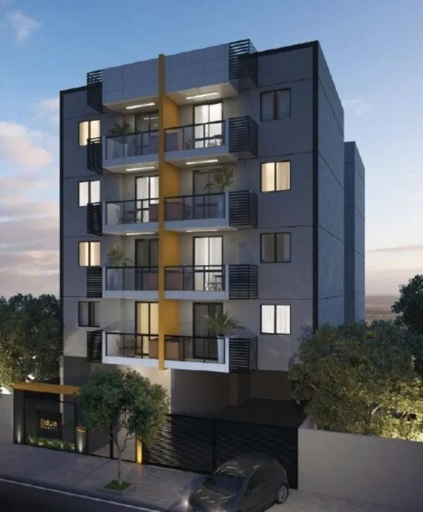 Cobertura, 2 quartos, 57 m² - Foto 5