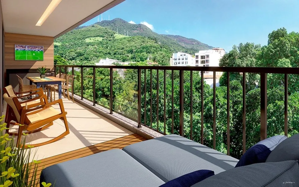 Cobertura, 2 quartos, 75 m² - Foto 5