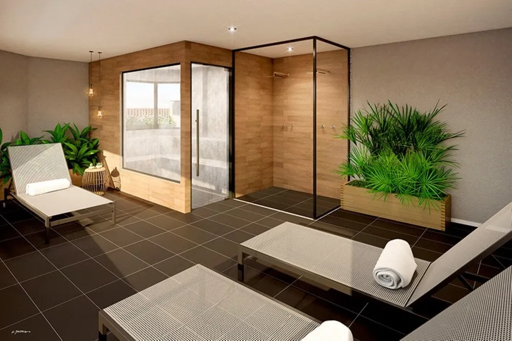 Cobertura, 2 quartos, 75 m² - Foto 9