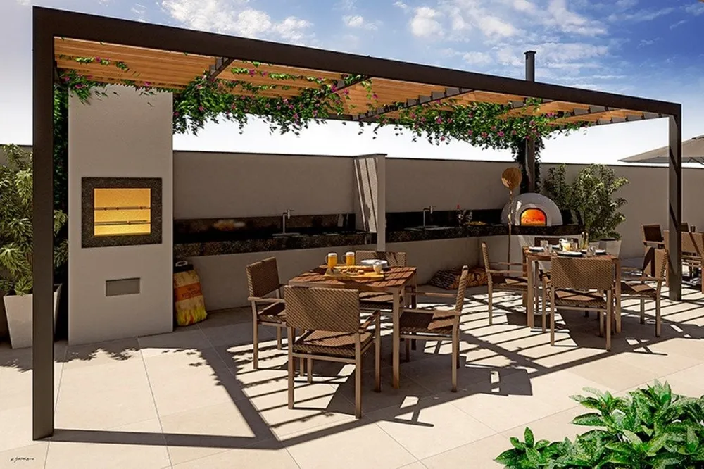 Cobertura, 2 quartos, 75 m² - Foto 7