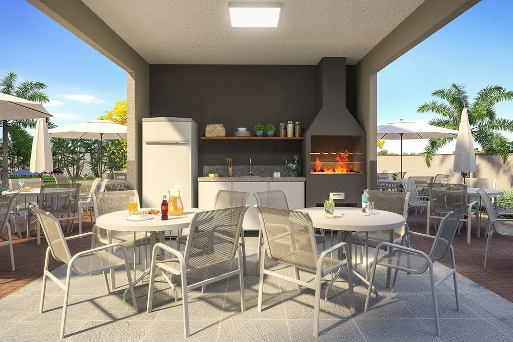 Apartamento, 2 quartos, 41 m² - Foto 1