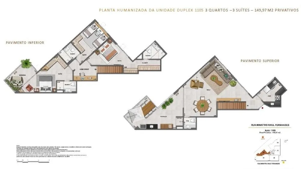 Apartamento, 4 quartos, 130 m² - Foto 25