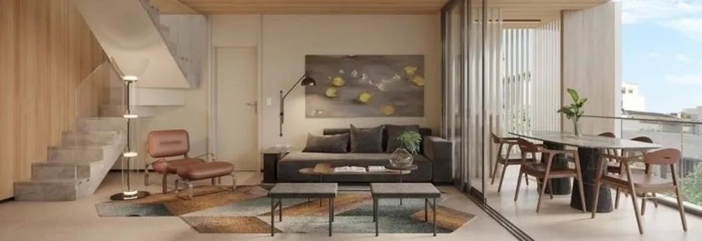 Apartamento, 1 quarto, 67 m² - Foto 9