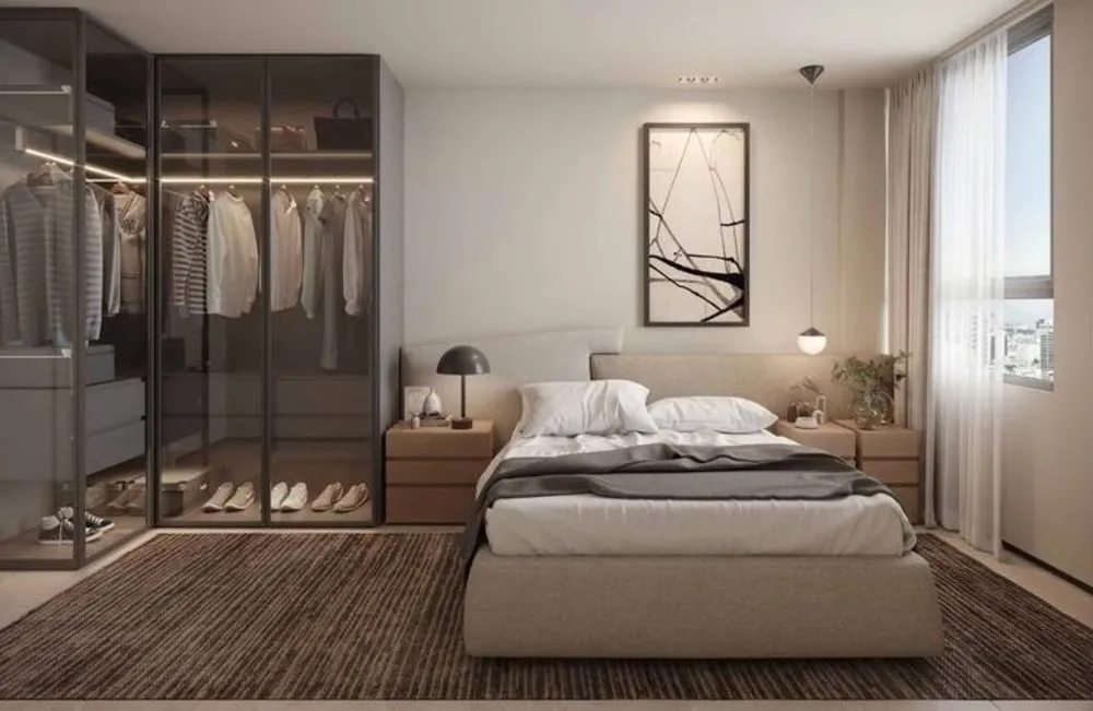 Apartamento, 1 quarto, 67 m² - Foto 11