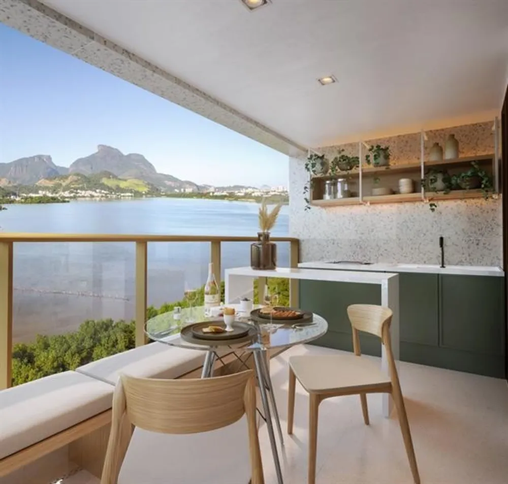 Apartamento, 2 quartos, 74 m² - Foto 3