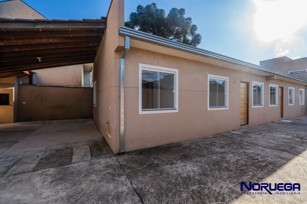 Casa, 3 quartos, 53 m² - Foto 1